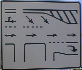 Illustration for article titled America's 10 Most Confusing Traffic Signs